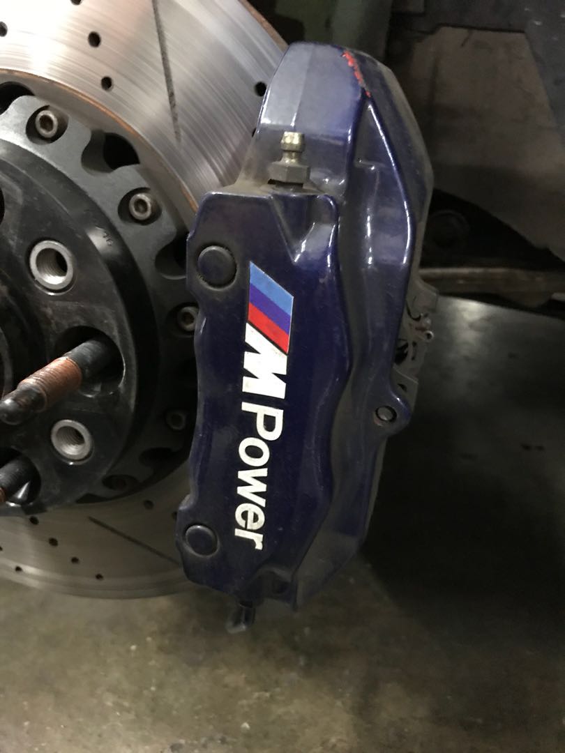 Brembo brake Calipers kit original for Bmw e36, Car Accessories on