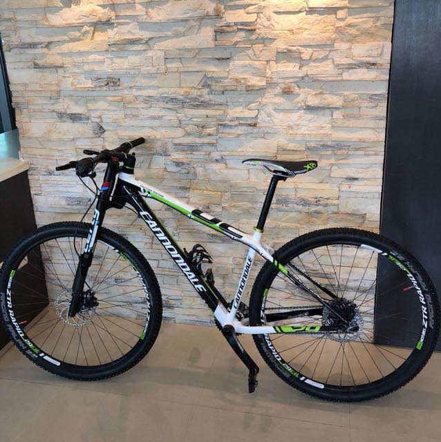 cannondale f29