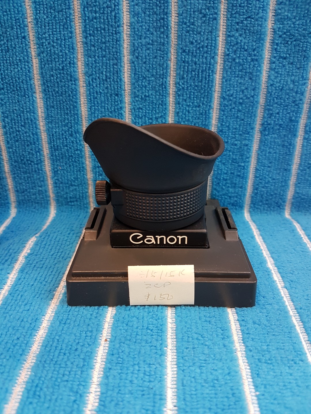 Canon F1 waist level finder, Photography, Photography Accessories