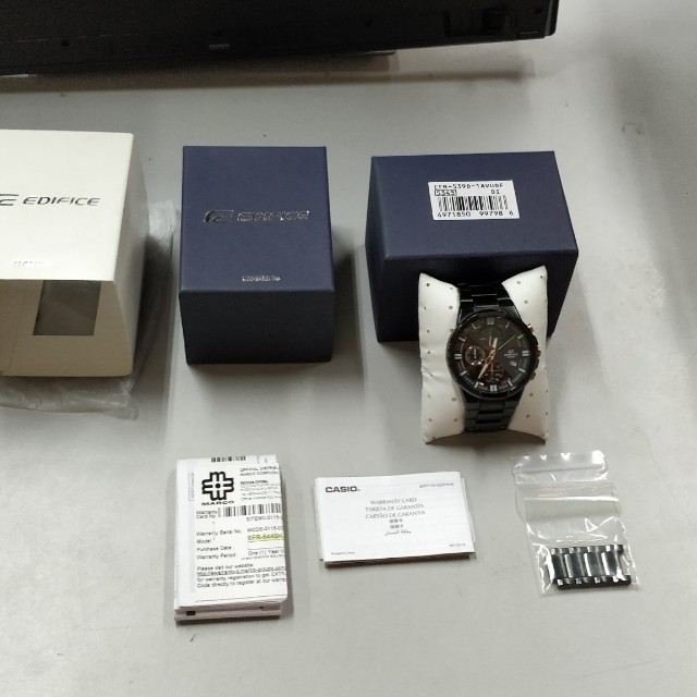 Casio ef 544 new arrivals
