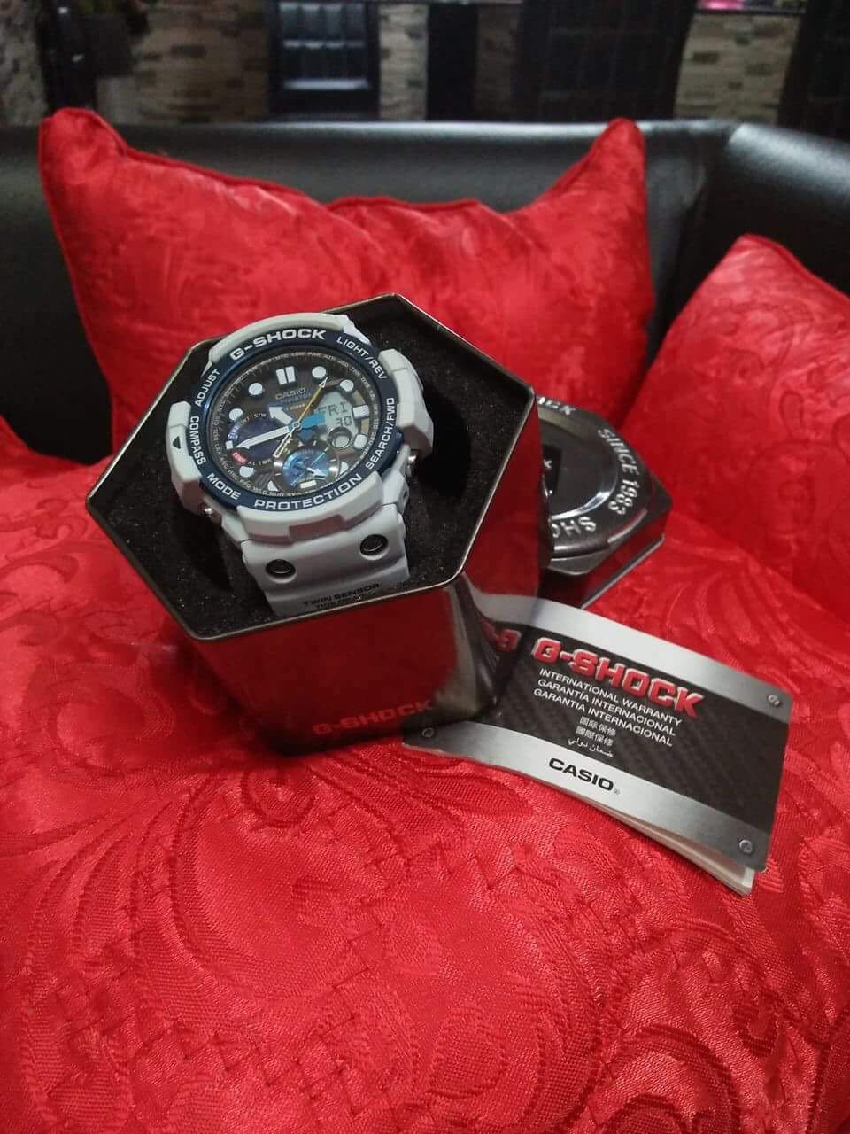 CASIO GSHOCK gn1000c 8a GULFMASTER