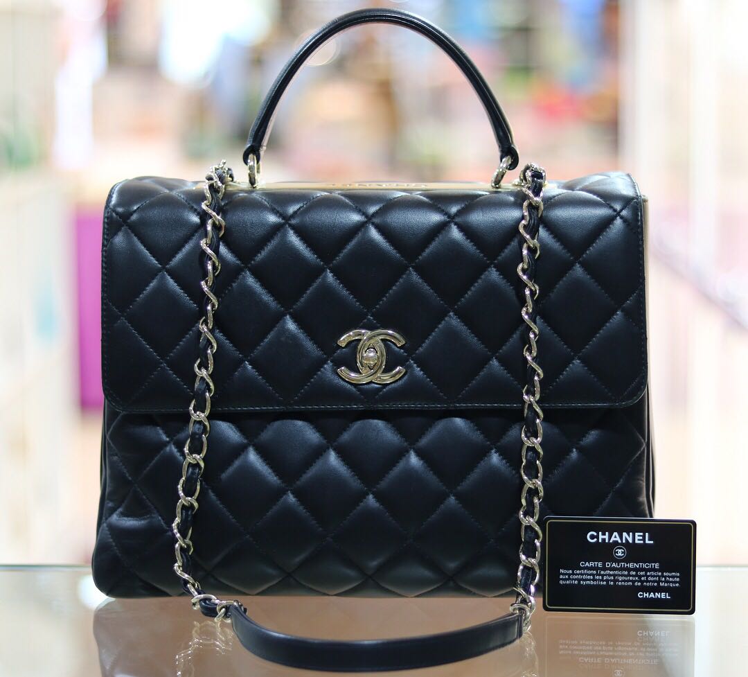 chanel trendy cc