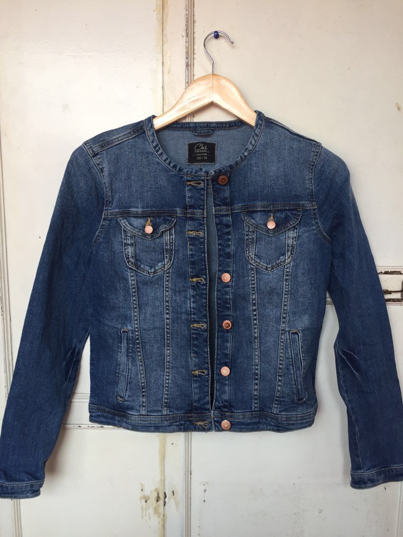 clockhouse denim