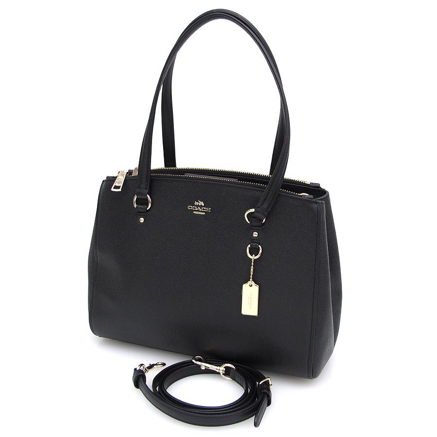COACH F36882 Stanton Carryall 29 in Crossgrain Leather
