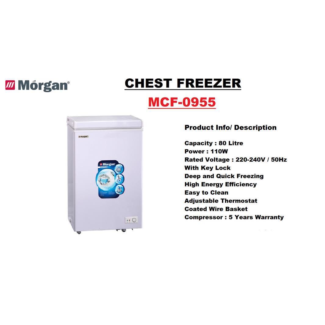 Deep freezer/chest freezer for EBM, TV & Home Appliances, Kitchen