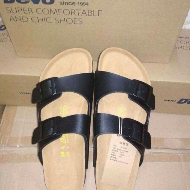 DEVO SLIPPERS FOR MEN