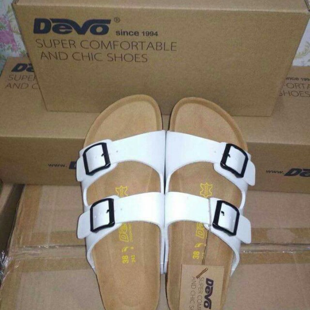 Devo slippers hotsell