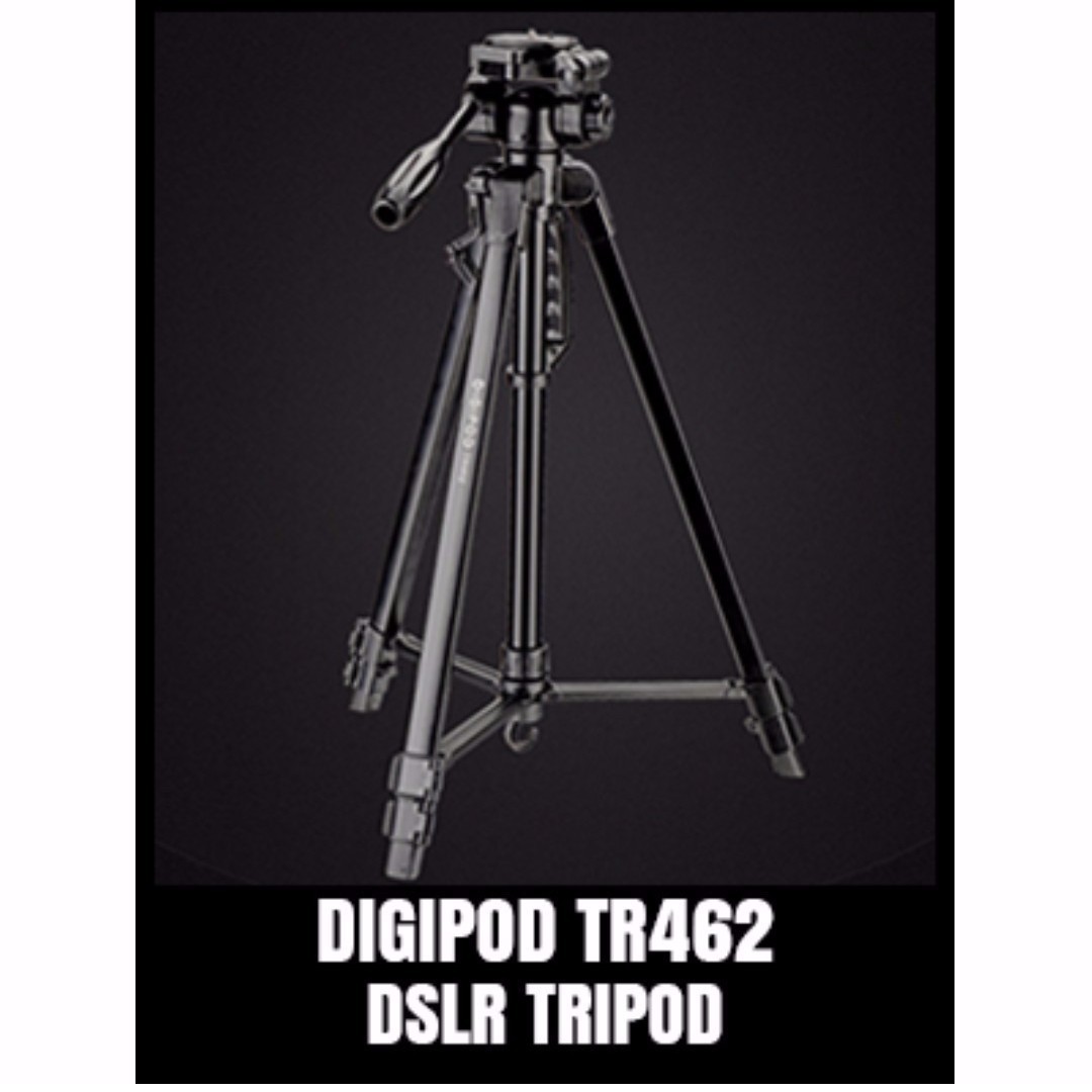 Digipod Tripod Tr462 Photography Camera Accessories Tripods On Carousell