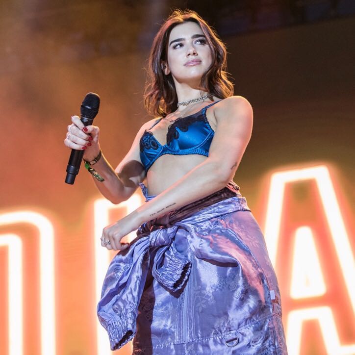 Dua Lipa Concert Tickets Singapore !!, Tickets & Vouchers, Event