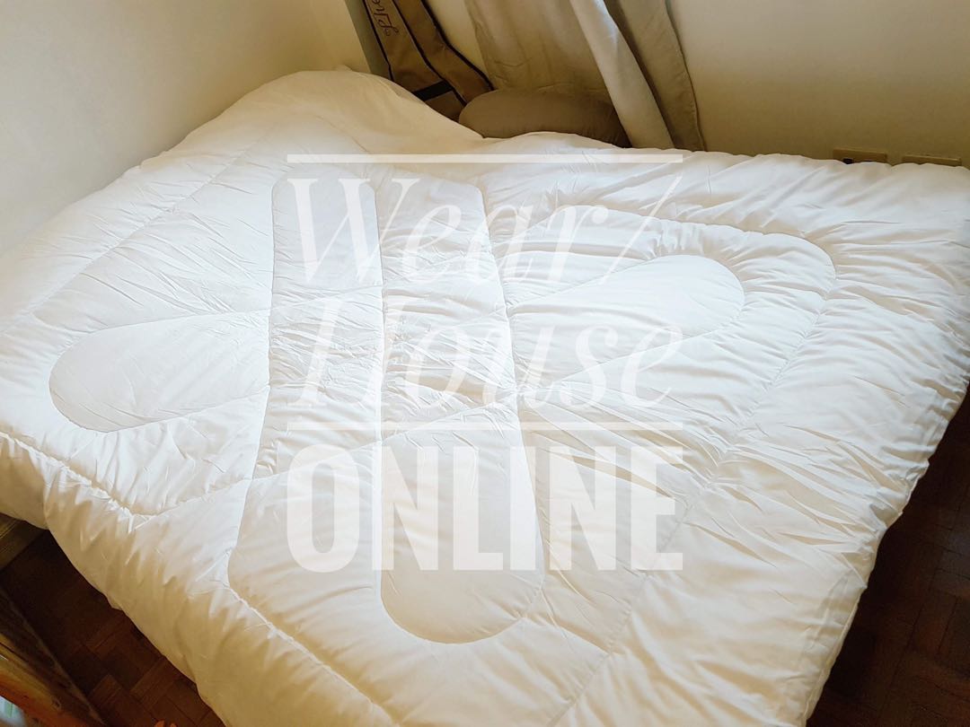 Duvet Filler Comforter On Carousell