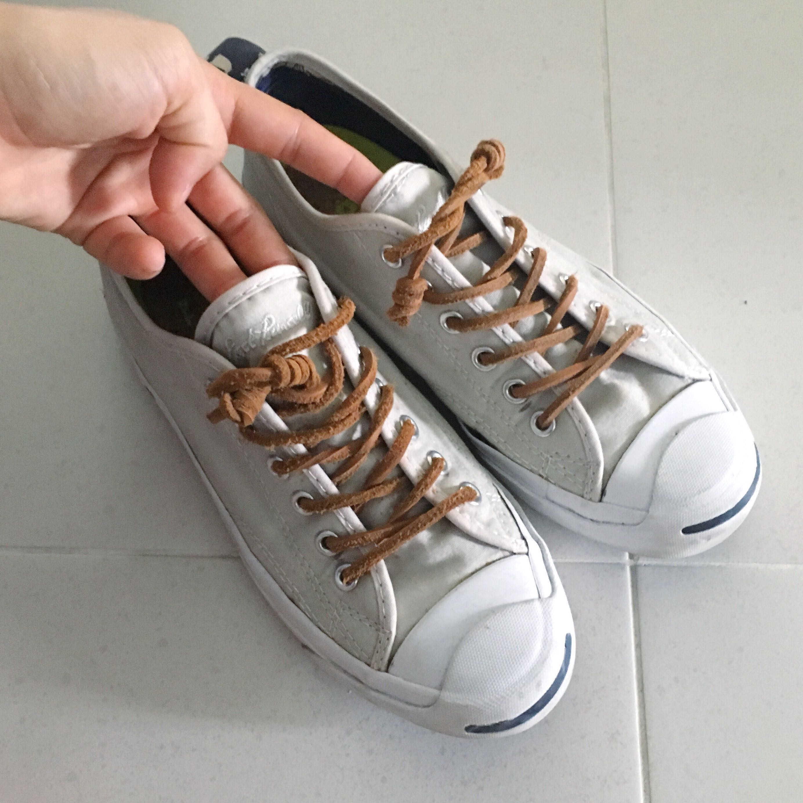 jack purcell cream