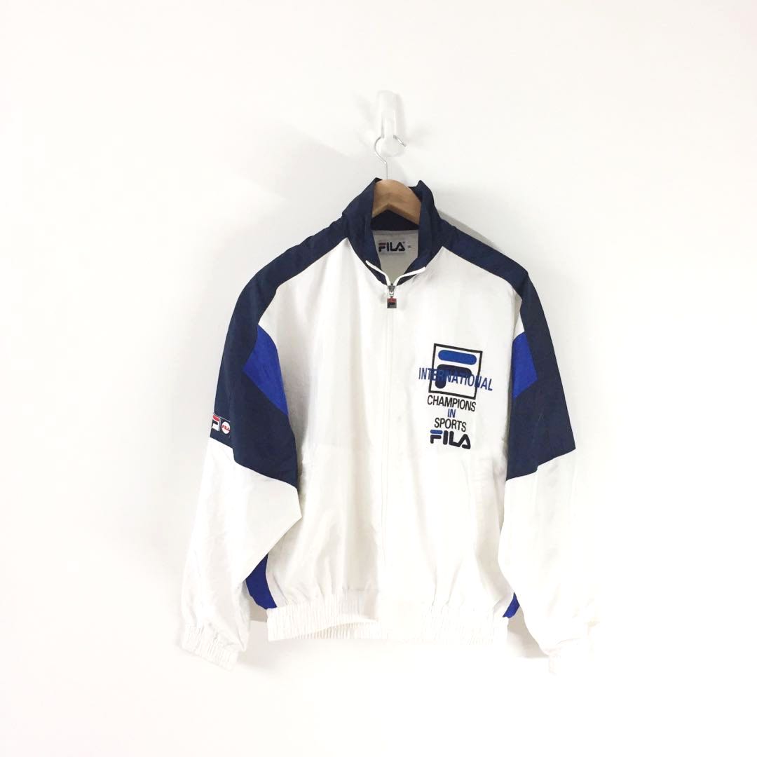 fila jacket ladies