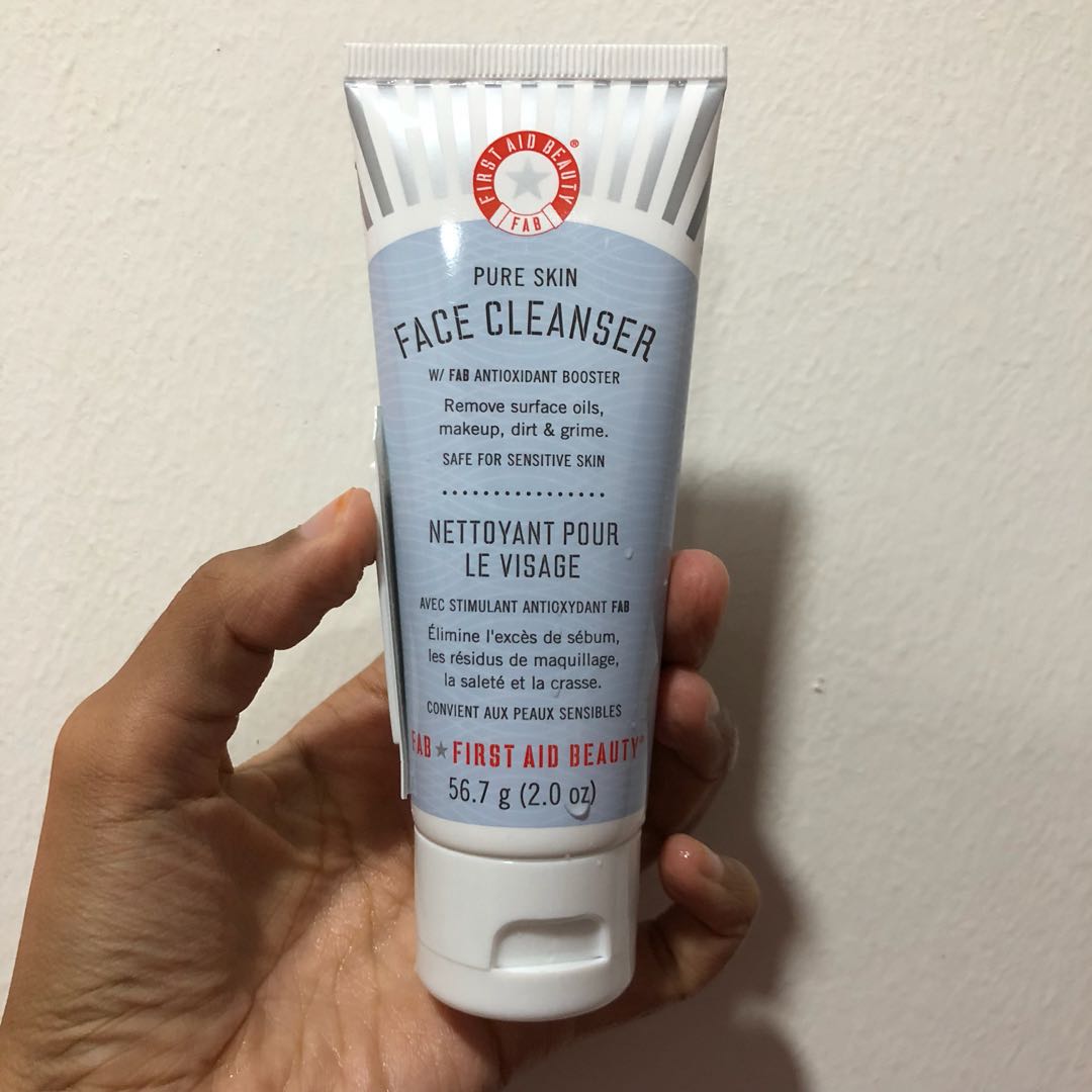 First Aid Beauty, Health & Beauty, Skin, Bath, & Body on Carousell