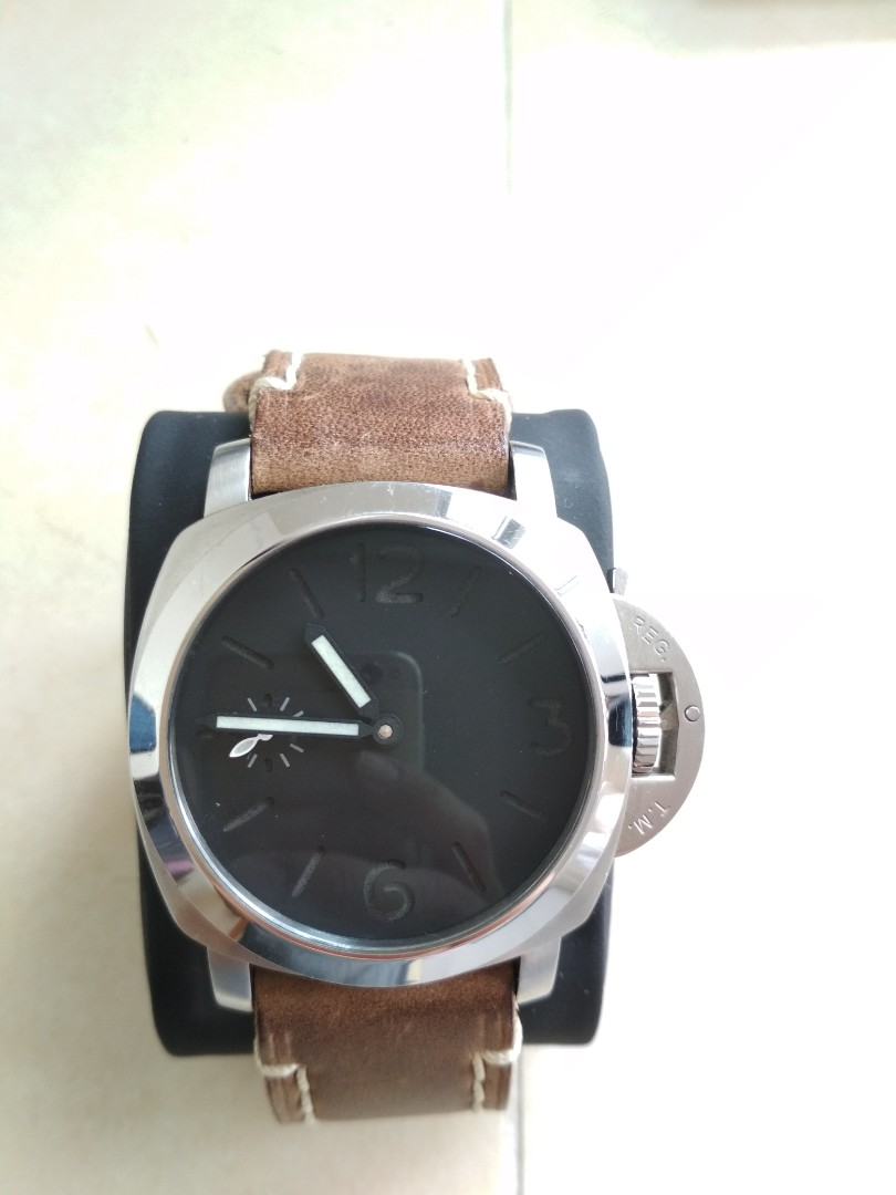 Getat deals panerai homage