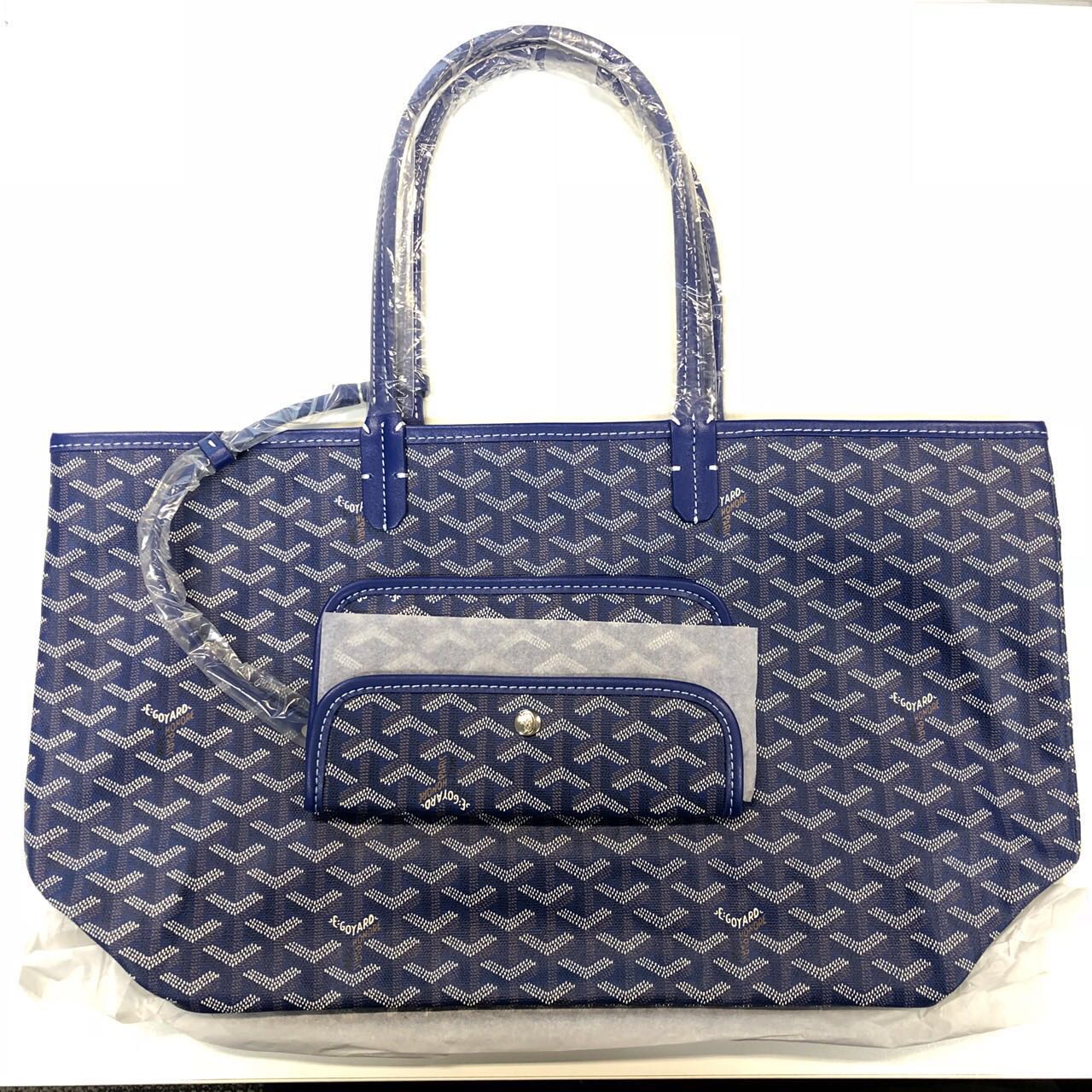 goyard shopping bag