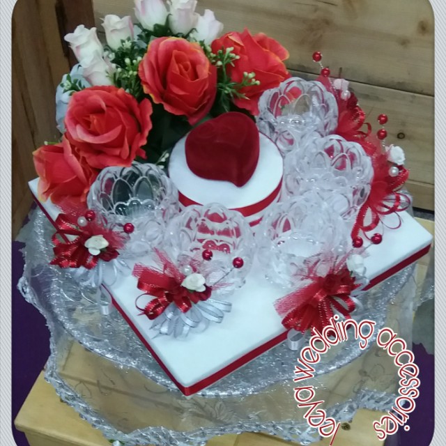 Gubahan Hantaran Cin  www.picswe.net