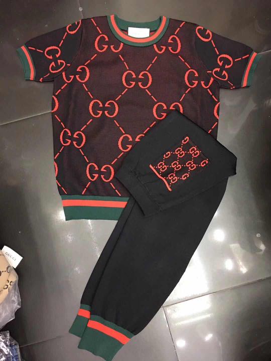 gucci outfit set