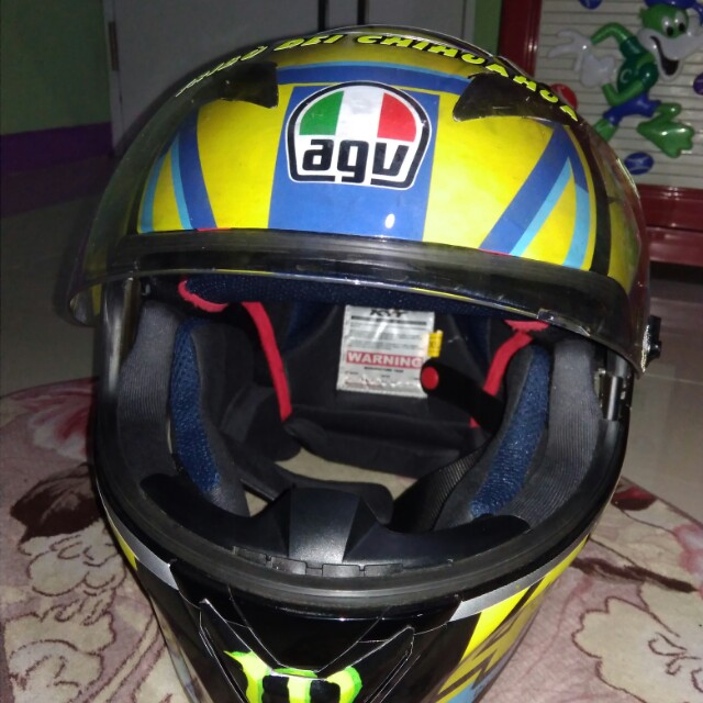 Helm kyt vendetta 2 (ala ala agv