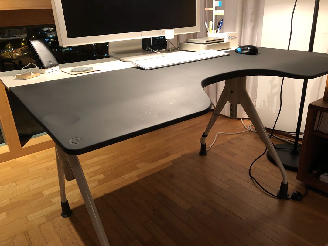 Herman Miller Envelope Desk, Furniture & Home Living, Furniture, Tables