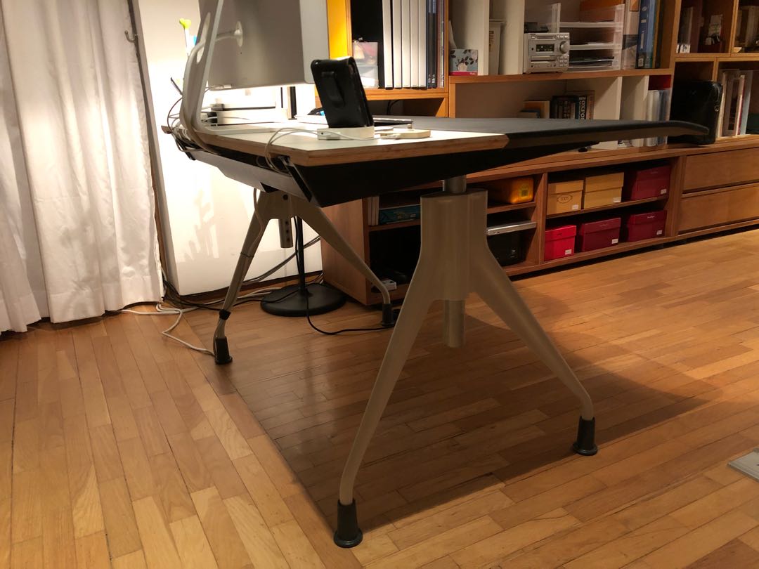 Herman Miller Envelope Desk, Furniture & Home Living, Furniture, Tables