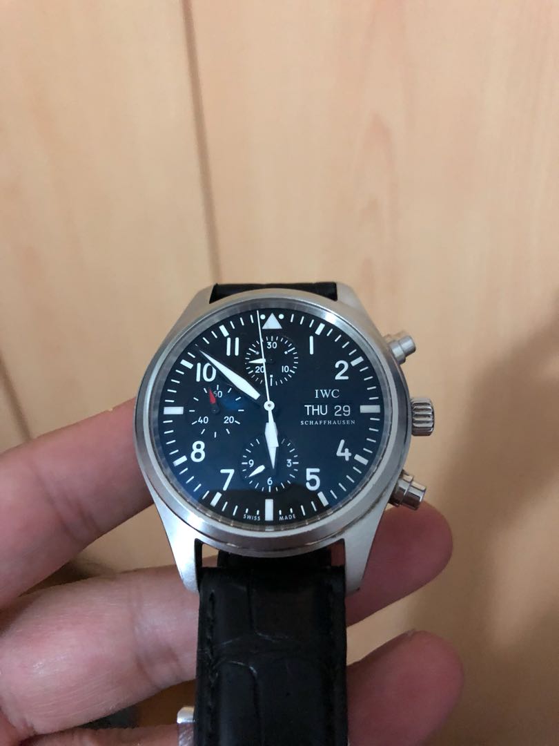 iwc 371701