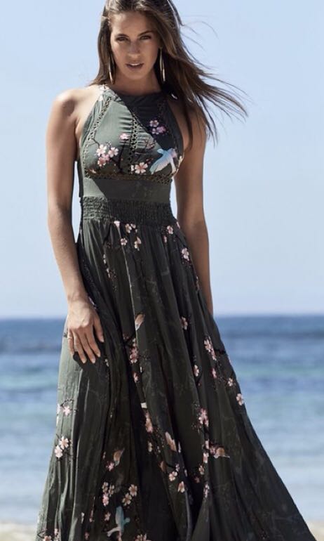 jaase endless summer maxi dress