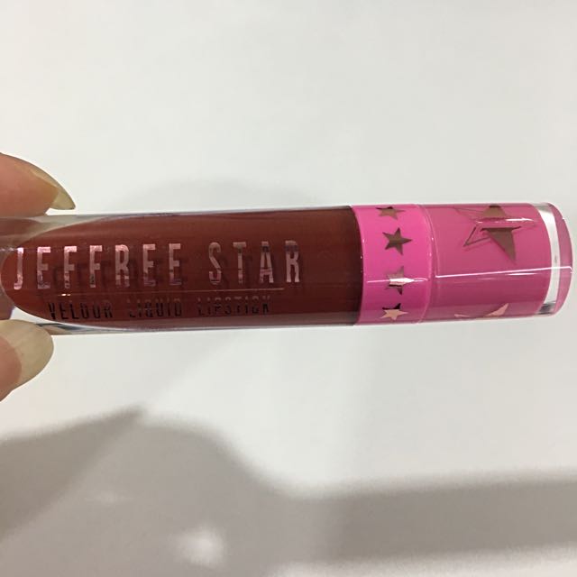 Jeffree Star Velour Liquid Lipstick In Unicorn Blood Health Beauty Makeup On Carousell