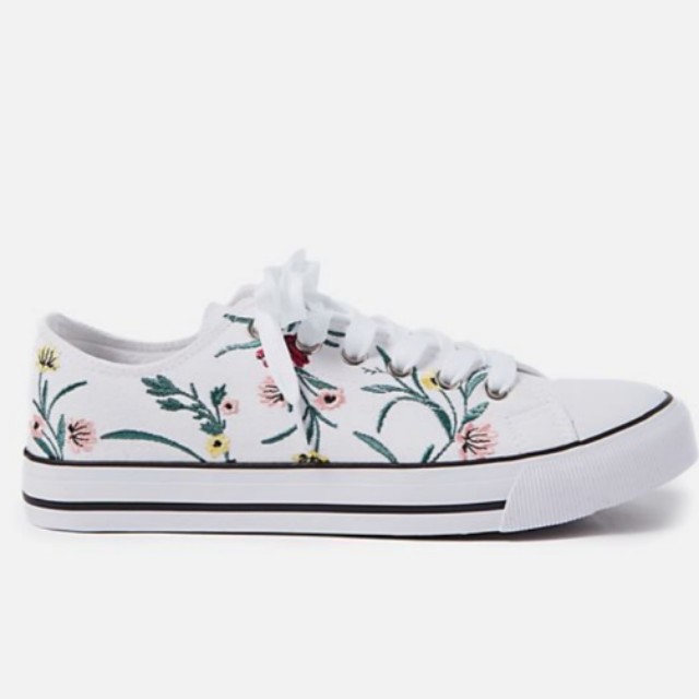 Jodi low hot sale rise sneaker