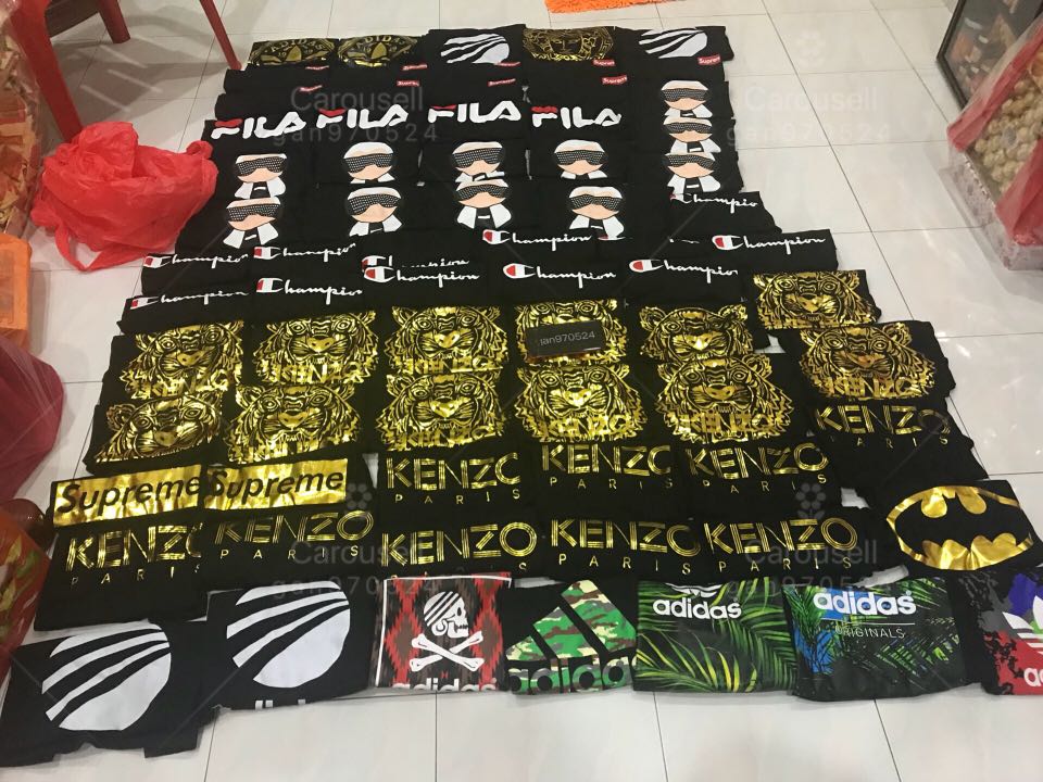 kenzo fendi