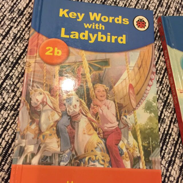 Ladybird 3 books - Peter & Jane (2a, 2b, 2c), Hobbies & Toys, Books ...