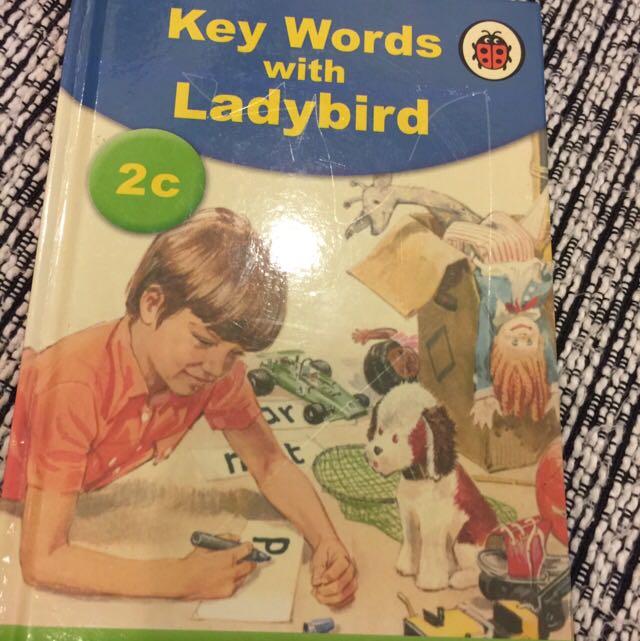 Ladybird 3 books - Peter & Jane (2a, 2b, 2c), Hobbies & Toys, Books ...