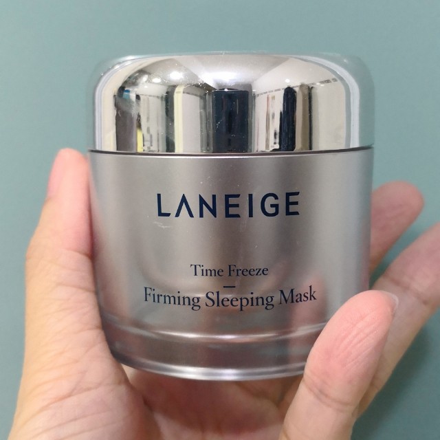 Laneige Firming Sleeping Mask 20, Beauty & Personal Care, Bath