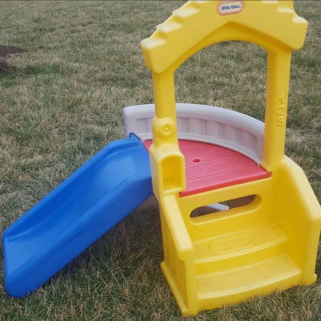 used little tikes outdoor toys
