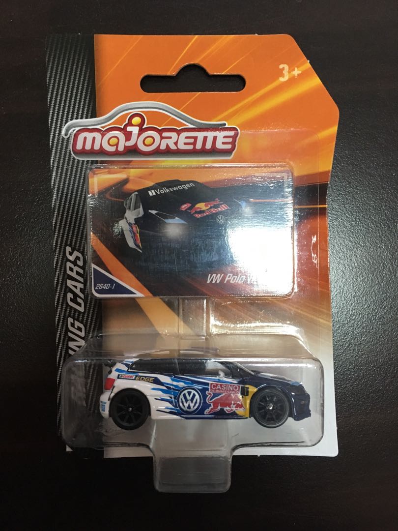 hot wheels vw polo