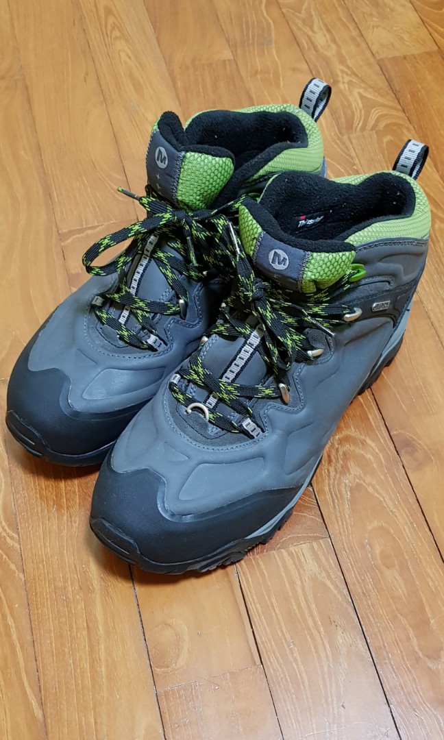 merrell winter boots