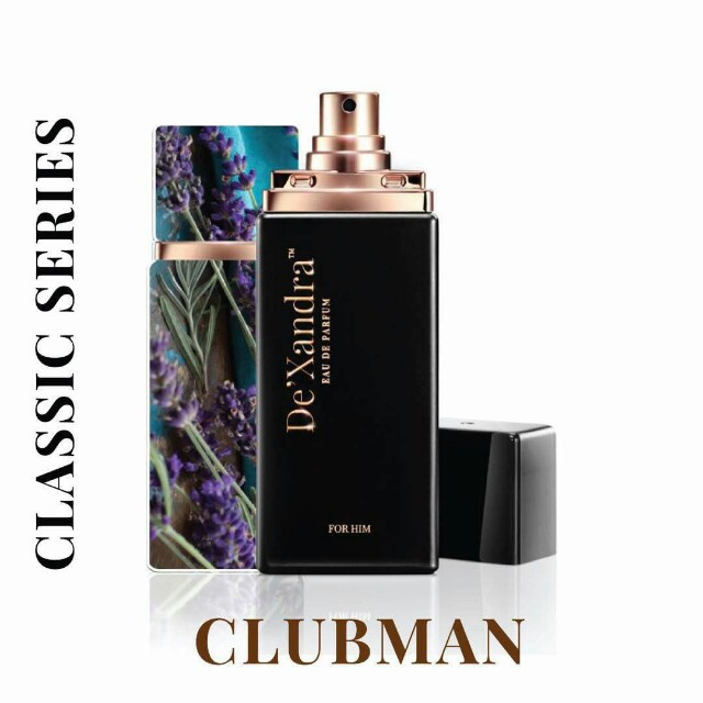 New Dexandra Clubman Ck Eternity Health Beauty Perfumes Nail
