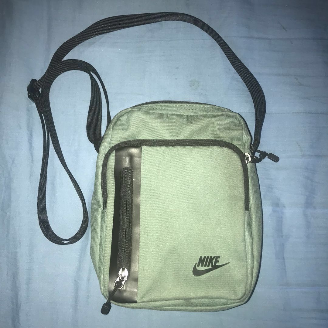 nike cordura sling bag