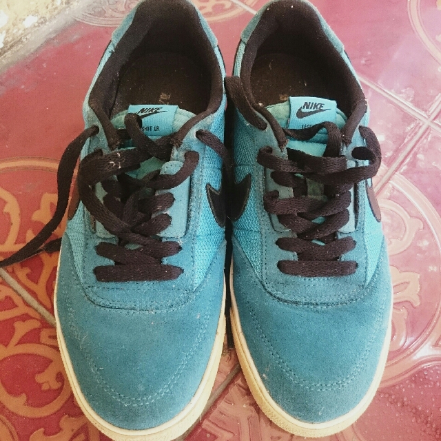 Nike Zoom Leshot Lr, Fesyen Pria, Sepatu di Carousell
