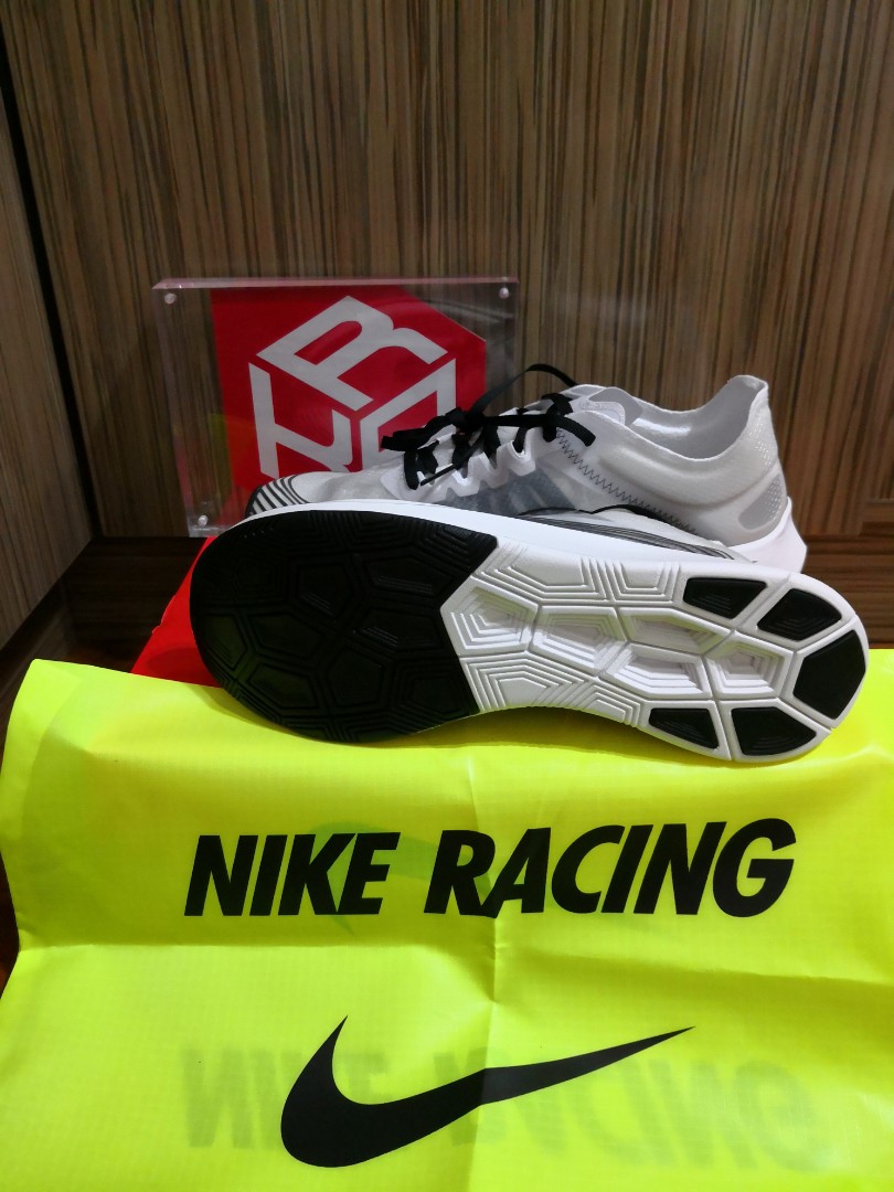 Nikelab Zoom Fly SP Oreo Men s Fashion Footwear Sneakers on Carousell