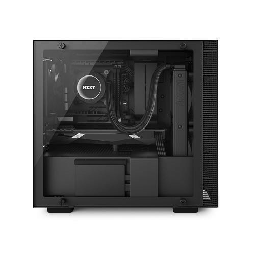 Nzxt H200i Pc Case With Tempered Glass Computers Tech Parts Accessories Computer Parts On Carousell