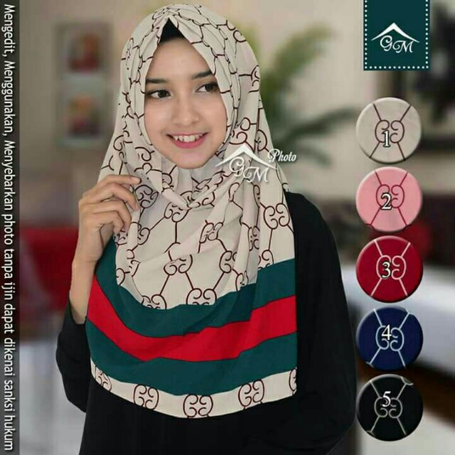 jilbab hoodie gucci