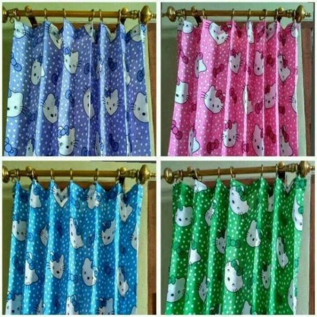 Download 520 Koleksi Gambar Gorden Jendela Karakter Paling Baru Gratis HD