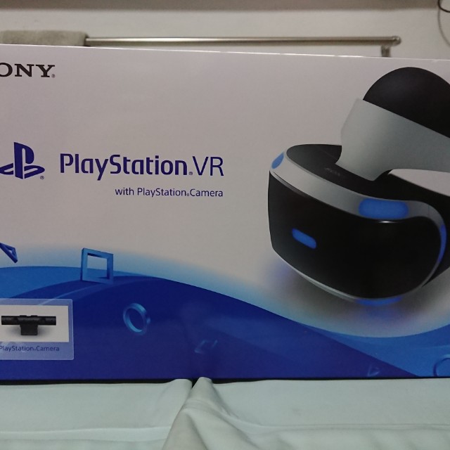 Playstation Vr bundle, Video Gaming, Gaming Accessories, Controllers on