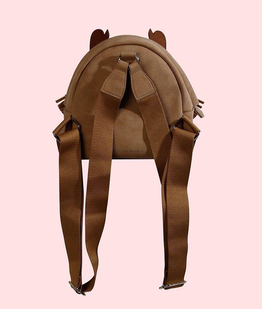 PO Danielle Nicole Disney Beauty and the Beast Beast Backpack Japan Disneystore Women s Fashion Bags Wallets Cross body Bags on Carousell