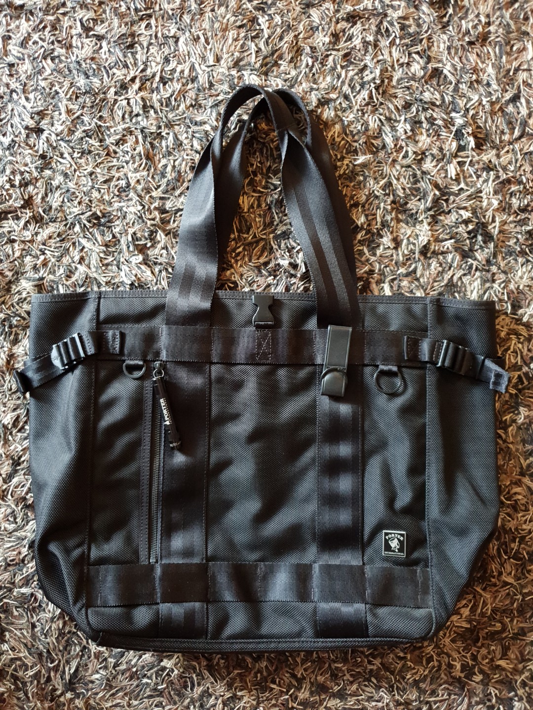 Porter international tote bag shop