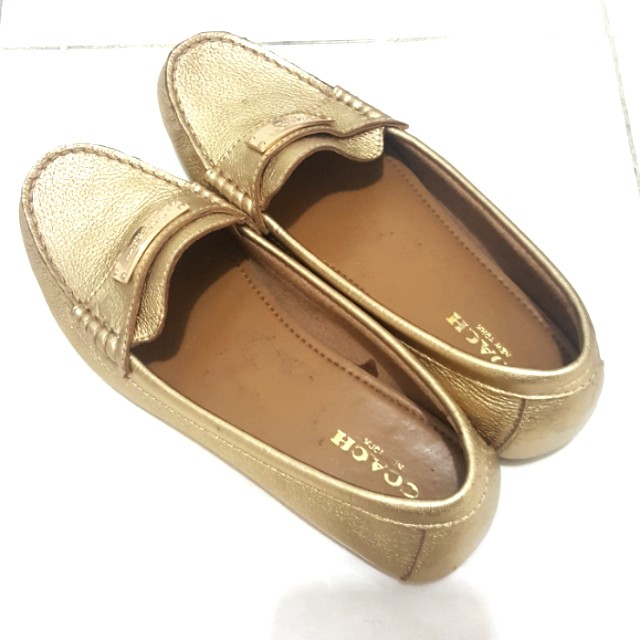 fredrica coach shoes