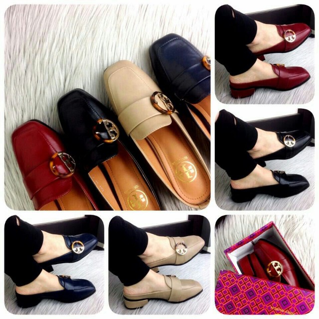 PREMIUM TORY BURCH SHOES Women s Fashion Footwear Flats on Carousell