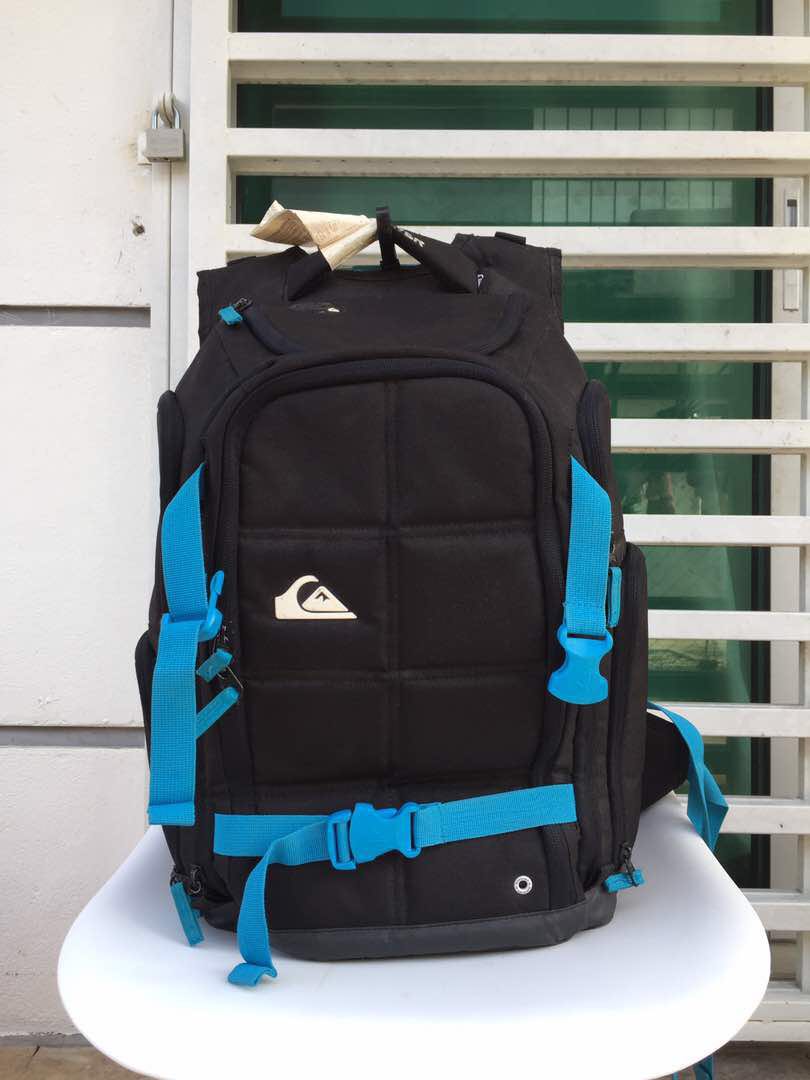 quiksilver backpack malaysia