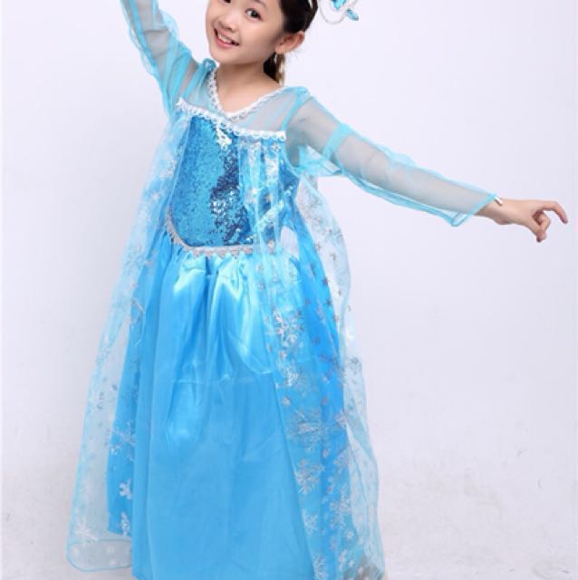 Frozen dress for sale online