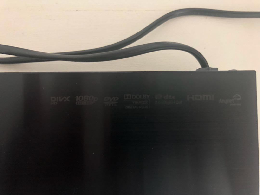 Samsung Bluray BDH5500, TV & Home Appliances, TV & Entertainment, Blu